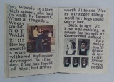 From Noranda to Detroit: Weesy’s Version
